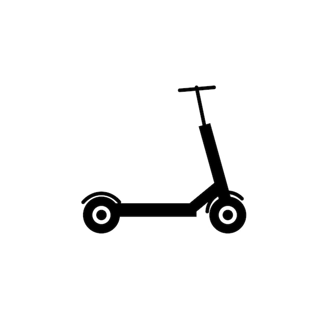 Vector de la motocicleta