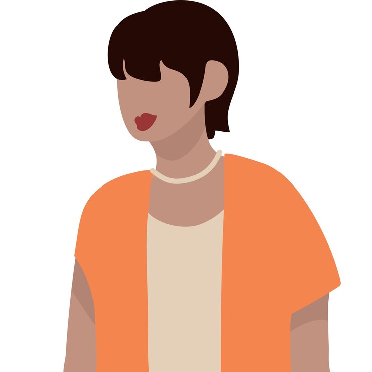 Vector de mujeres influyentes