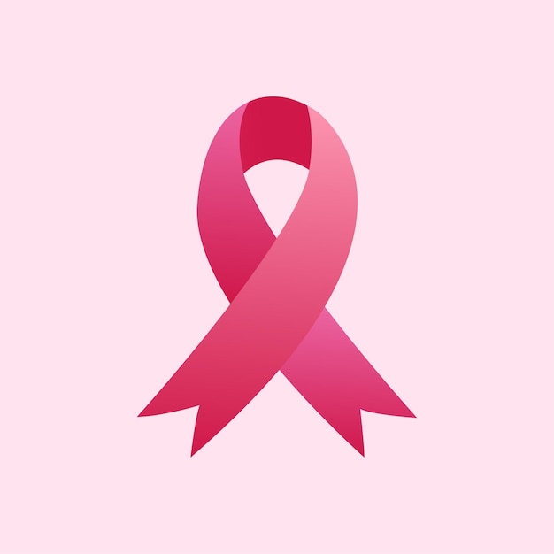 vector, mundo, cáncer de mama, conciencia, rosa, cinta