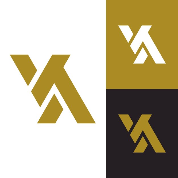 Vector N diseño de logotipo de letra inicial moderna paquete vectorial será adecuado para qué empresa