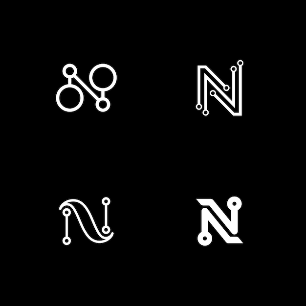 vector de n inicial y tecnología
