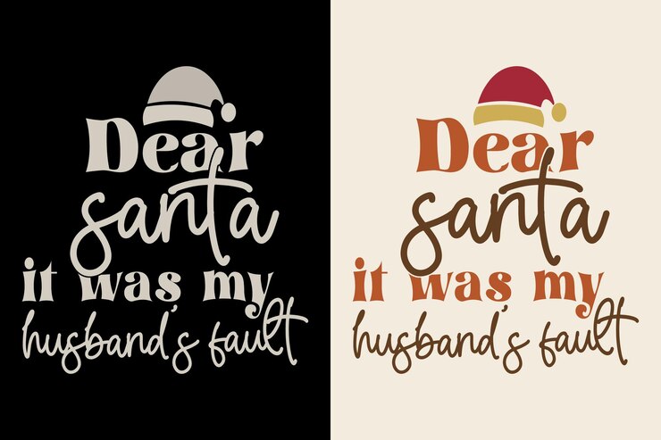 Vector navidad diciendo svg letras vectoriales navidad citas ilustración vectorial