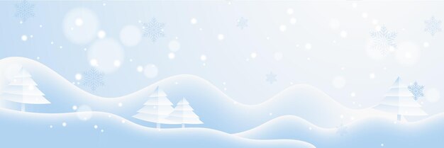 Vector nevada copos de nieve de varias formas muchos elementos blancos fríos escamosos en fondo azul blanco cayendo volar en el aire