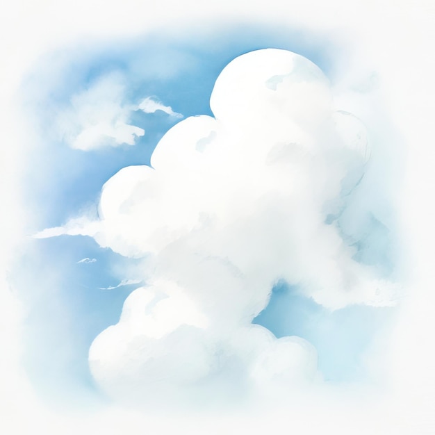 Vector vector nubes bonitas sonrisa sonriente ilustraciones de dibujos animados dibujadas nubes brillantes colores colección blanca