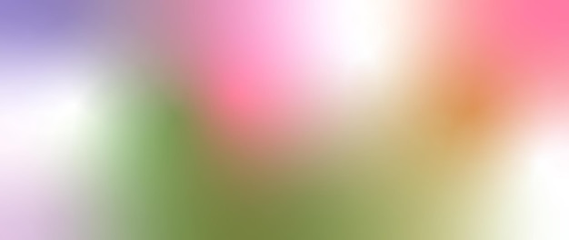Vector nuevo gradiente borroso fondo abstracto