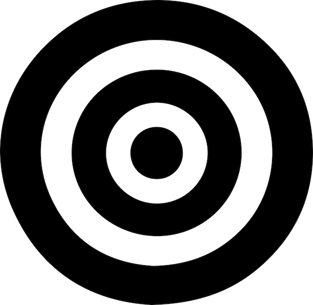 vector objetivo