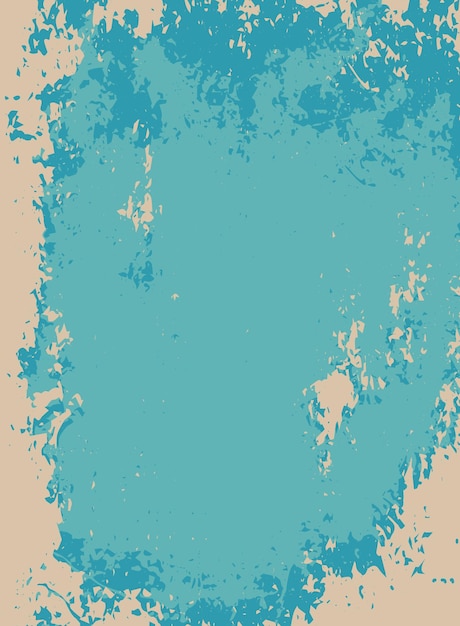 Vector Océano Mar Azul Copia Espacio Fondo de la naturaleza Ilustración vectorial de verano Ilustración de la naturaleza