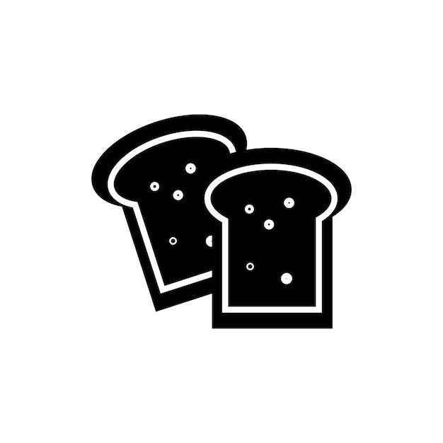 Vector de pan
