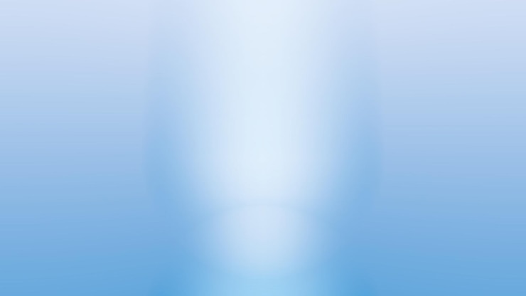 Vector vector de papel tapiz de escritorio de gradiente azul abstracto gradiente azul mínimo fondo de tecnología digital vector de fondo de papel tapicero de escritorio mínimo gradiente blue abstracto