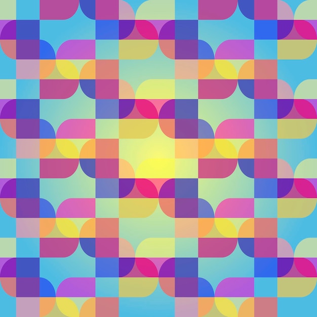 Vector sin patrón abstracto