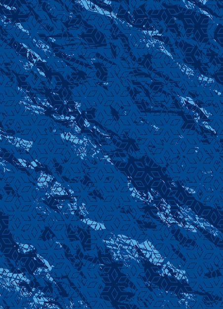 Vector de patrón de la camiseta