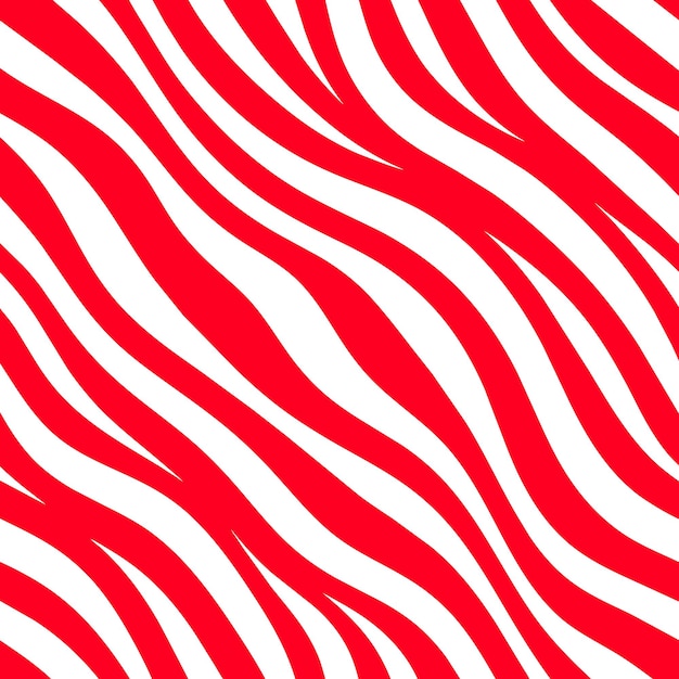 Vector de patrón de cebra