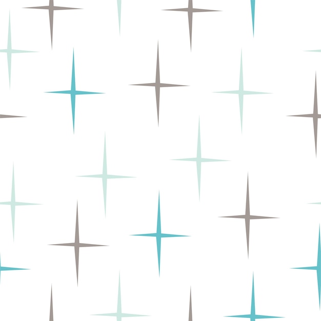 Vector patrón sin costuras remolino fondo multicolor