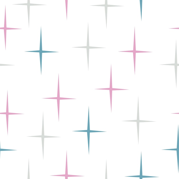 Vector patrón sin costuras remolino fondo multicolor