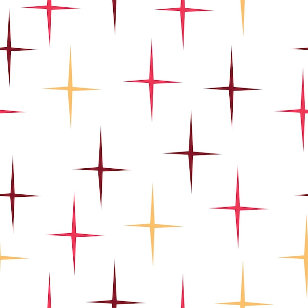 Vector patrón sin costuras remolino fondo multicolor