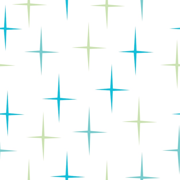 Vector patrón sin costuras remolino fondo multicolor