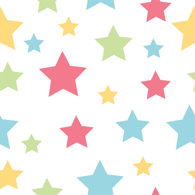 Vector patrón sin costuras remolino fondo multicolor