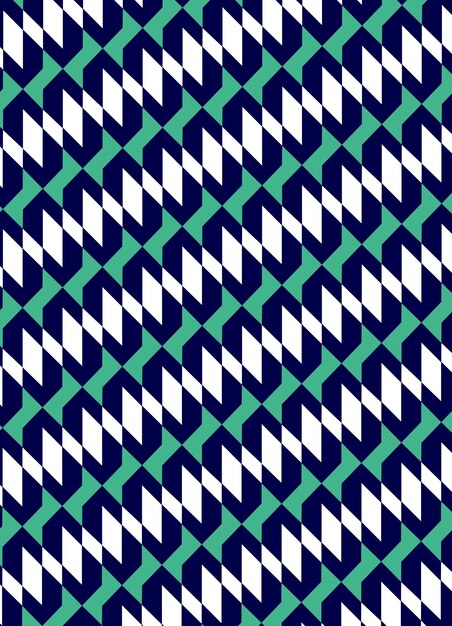 vector de patrón sin costuras