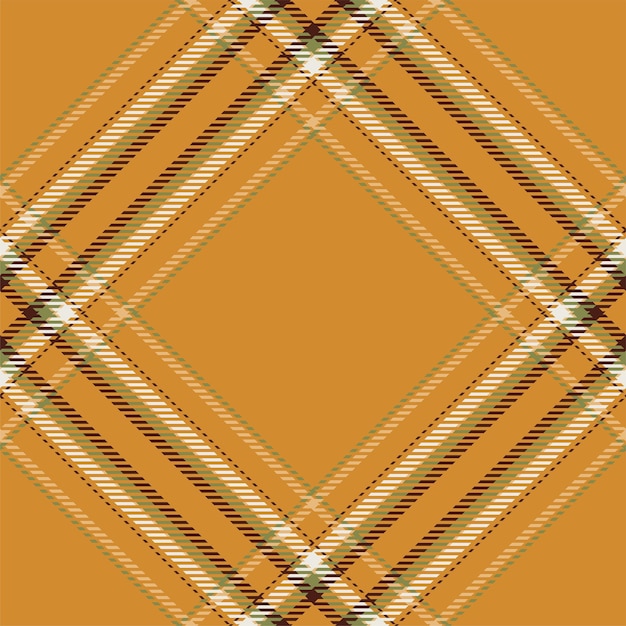 Vector de patrón a cuadros Compruebe la textura de la tela Diseño textil sin costuras para la impresión de papel de ropa