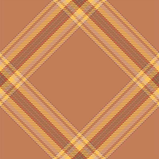 Vector de patrón a cuadros Compruebe la textura de la tela Diseño textil sin costuras para la impresión de papel de ropa