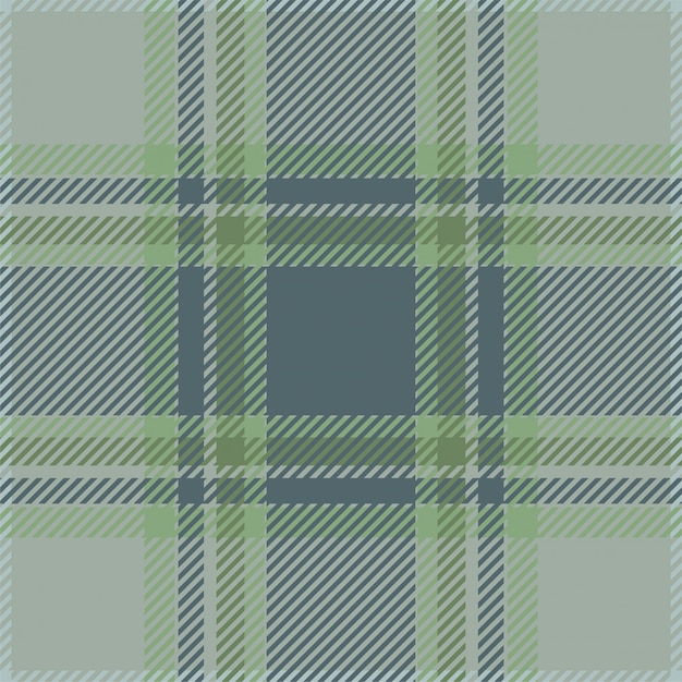 Vector de patrón de cuadros escoceses tartán escocia. tela de fondo retro. vintage verificación color cuadrado textura geométrica.