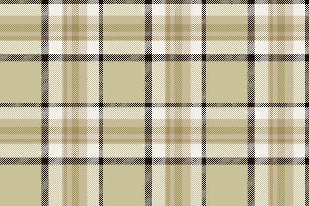 Vector de patrón de cuadros escoceses tartán escocia. Tela de fondo retro. Vintage verificación color cuadrado textura geométrica.