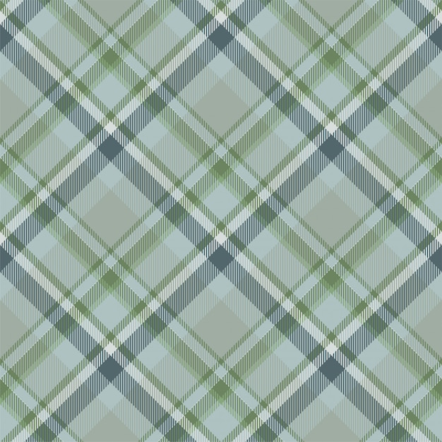 Vector de patrón de cuadros escoceses tartán escocia. tela de fondo retro. vintage verificación color cuadrado textura geométrica.