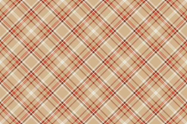 Vector de patrón de cuadros escoceses tartán escocia.