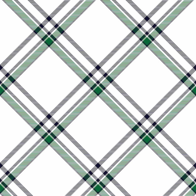 Vector de patrón de cuadros escoceses de tartán Tela de fondo retro Textura geométrica cuadrada de color de verificación vintage para impresión textil papel de regalo tarjeta de regalo papel tapiz diseño plano