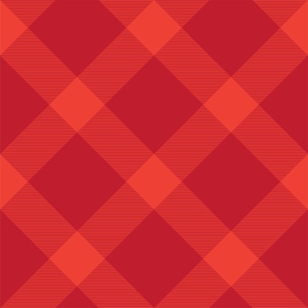 Vector de patrón de cuadros escoceses de tartán Tela de fondo retro Textura geométrica cuadrada de color de verificación vintage para impresión textil papel de regalo tarjeta de regalo papel tapiz diseño plano