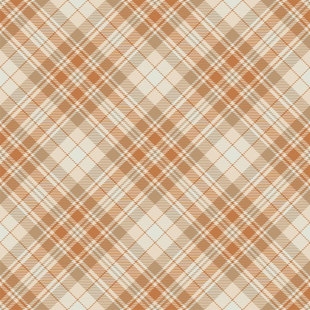 Vector de patrón de cuadros escoceses de tartán Tela de fondo retro Textura geométrica cuadrada de color de verificación vintage para papel de regalo de impresión textil diseño de papel tapiz de tarjeta de regalo