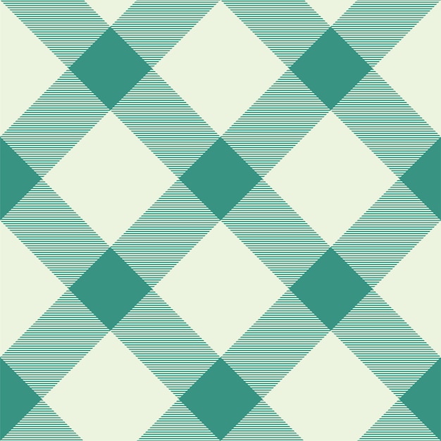 Vector de patrón de cuadros escoceses de tartán Tela de fondo retro Textura geométrica cuadrada de color de verificación vintage para papel de regalo de impresión textil diseño de papel tapiz de tarjeta de regalo