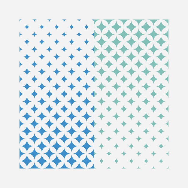 Vector de patrón de desvanecimiento