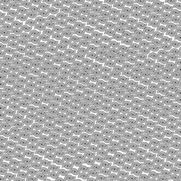 Vector de patrón dorado en forma de diamante libre