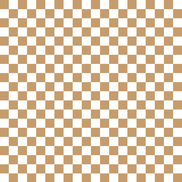 Vector de patrón de fondo abstracto cuadrado de tablero de ajedrez verde