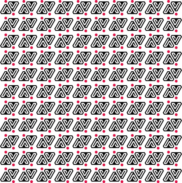 Vector de patrón de fondo mínimo