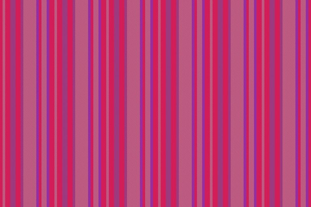 Vector de patrón de fondo de rayas textiles verticales con una textura de tela de líneas sin costuras