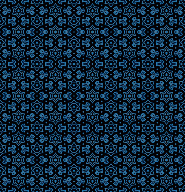 Vector patrón de formas abstractas fondo geométrico y tela y tela