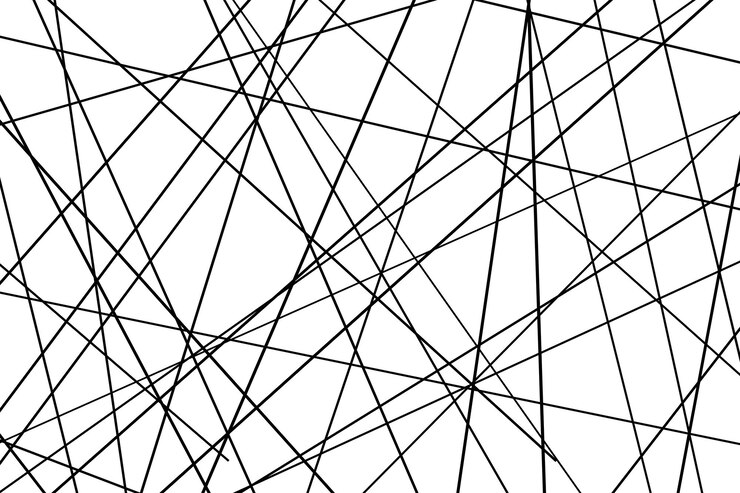 Vector vector de patrón geométrico abstracto