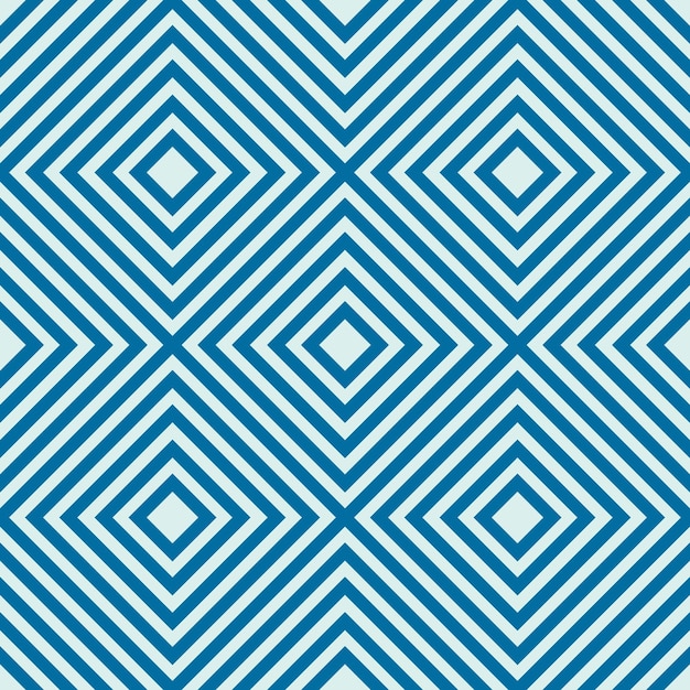 Vector patrón geométrico sin fin compuesto por cuadrados y líneas. El azulejo gráfico con textura ornamental se puede utilizar en textiles y diseño.