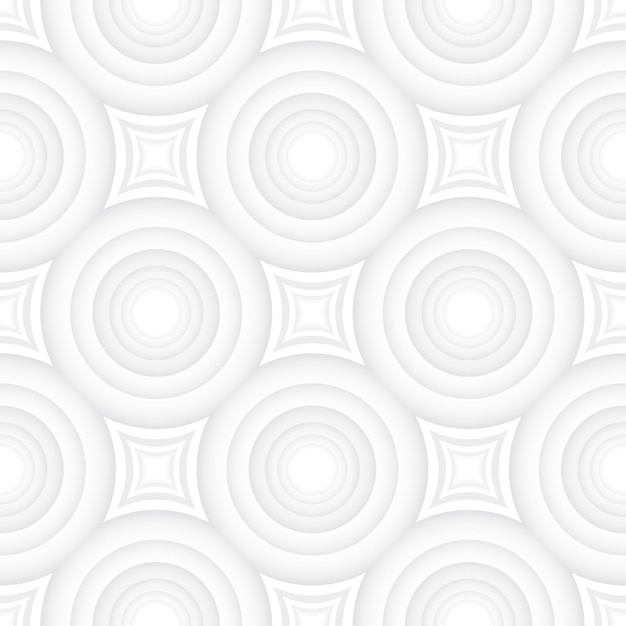 Vector patrón geométrico una textura ligera perfecta