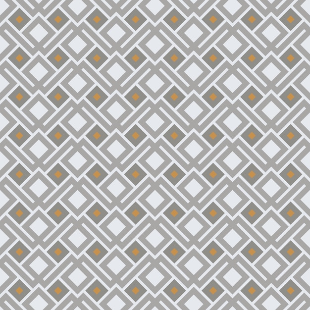 Vector de patrón geométrico