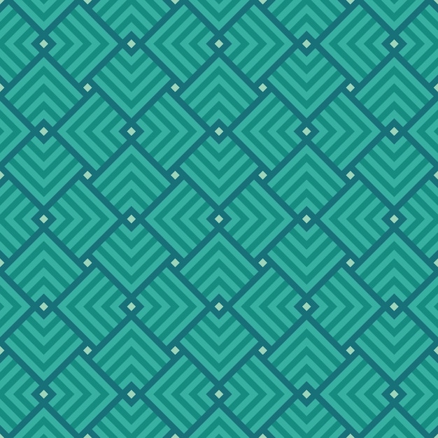 Vector de patrón geométrico