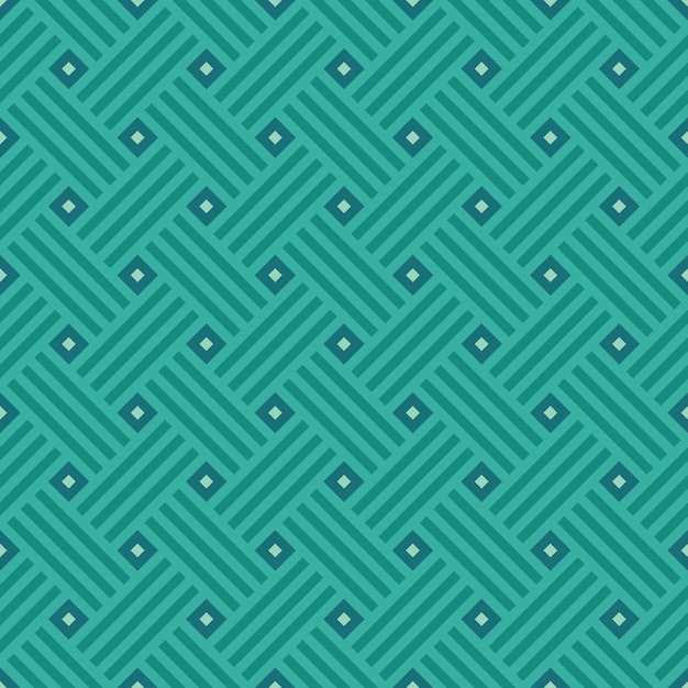Vector de patrón geométrico