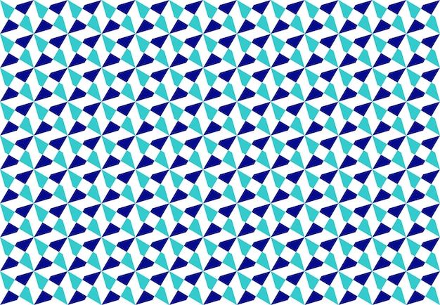 Vector de patrón islámico con mandala estilizada y detalle arabesco