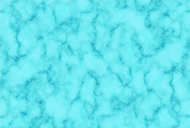 Vector patrón de mármol mármol azul para el fondo delicado fondo turquesa con textura patt ...