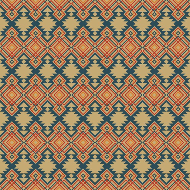 Vector de patrón nativo