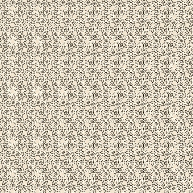 vector de patrón de tela
