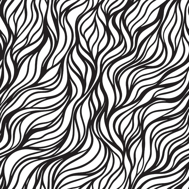 Vector de patrones de diseño gráfico