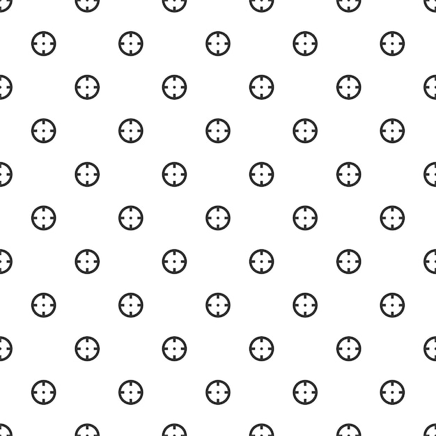 Vector de patrones sin fisuras geométricas simples. Fondo fácil para web o impresión. Papel de embalaje de superficie abstracta.